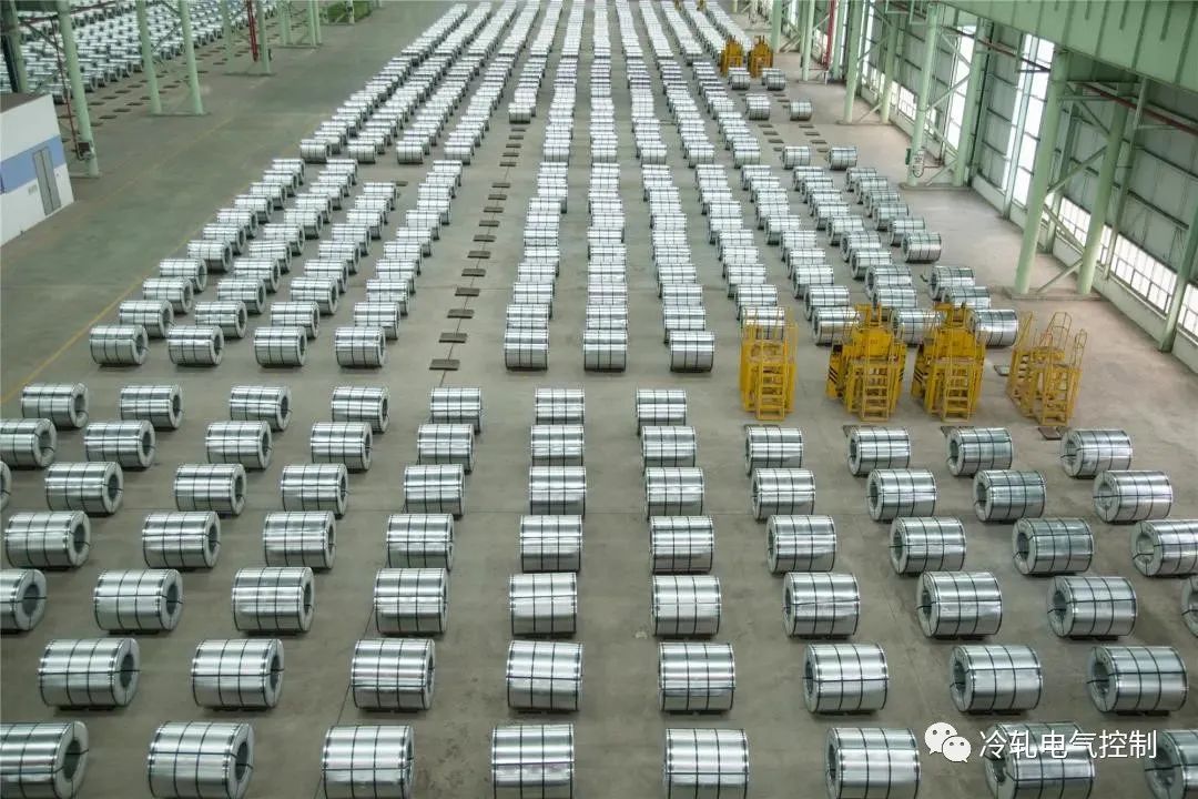 惊艳!今天带你到柳钢集团防钢基地探秘世界级的工厂的图5